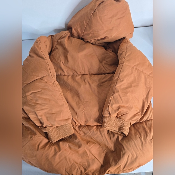 Urban Outfitters Izzy Hooded Puffer Jacket - Picture 6 of 9